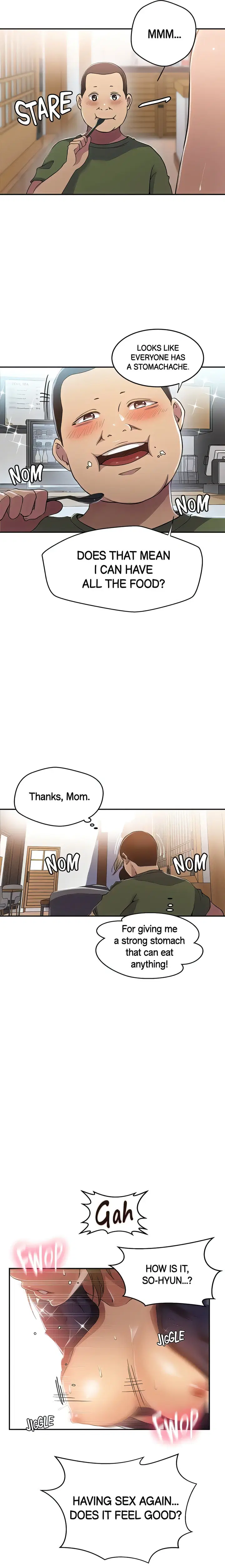 Secret Class Page 13 - MangaHe