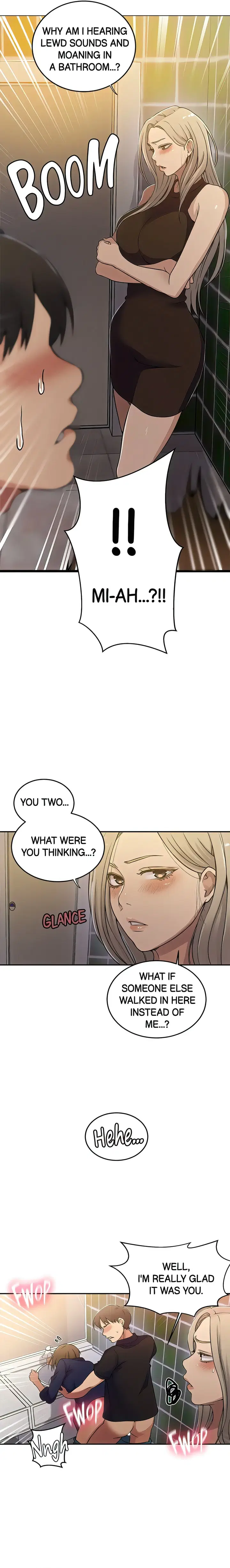 Secret Class Page 15 - MangaHe