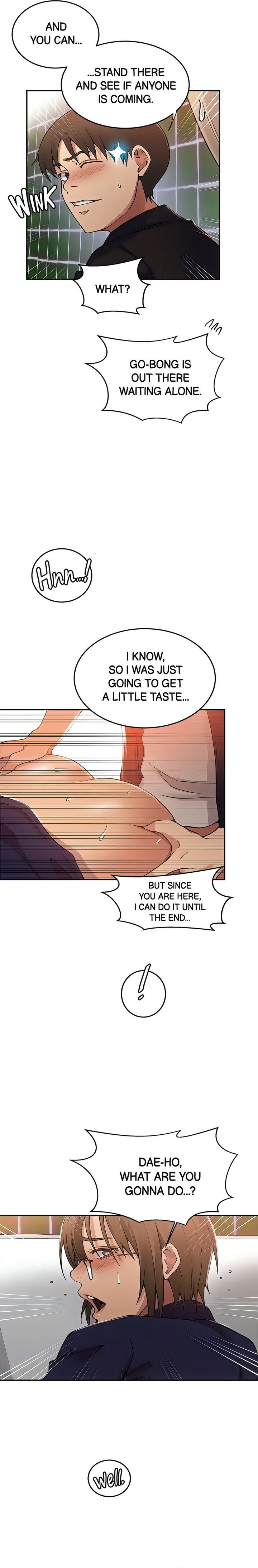 Secret Class Page 16 - MangaHe