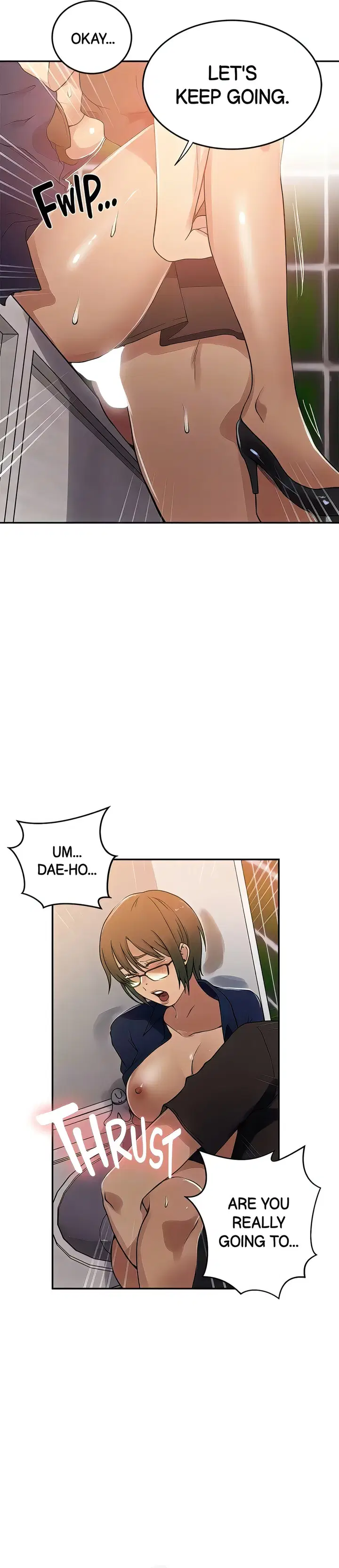 Secret Class Page 18 - MangaHe