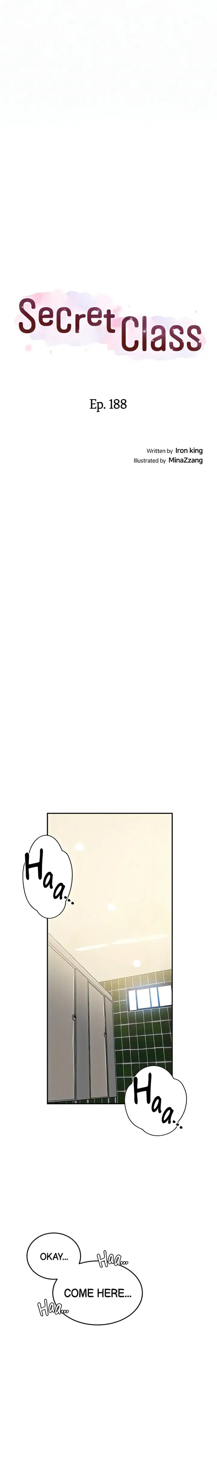 Secret Class Page 3 - MangaHe