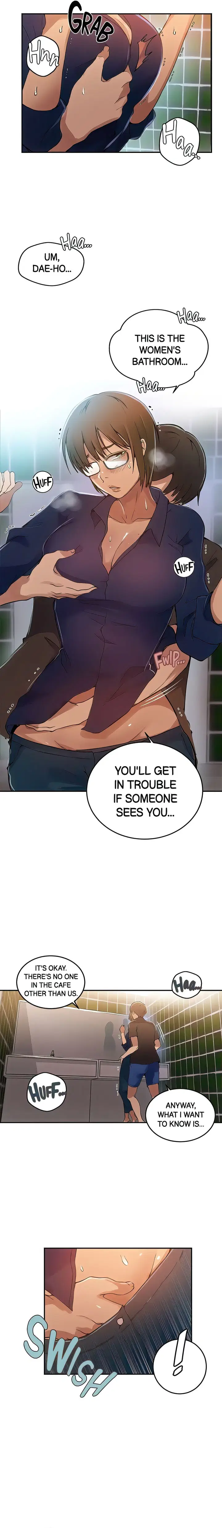Secret Class Page 4 - MangaHe