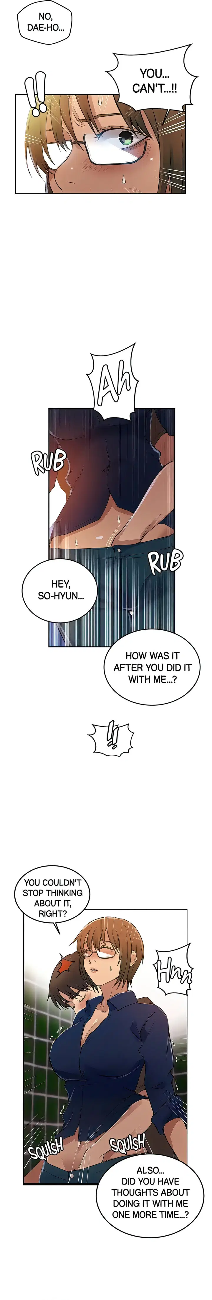 Secret Class Page 5 - MangaHe