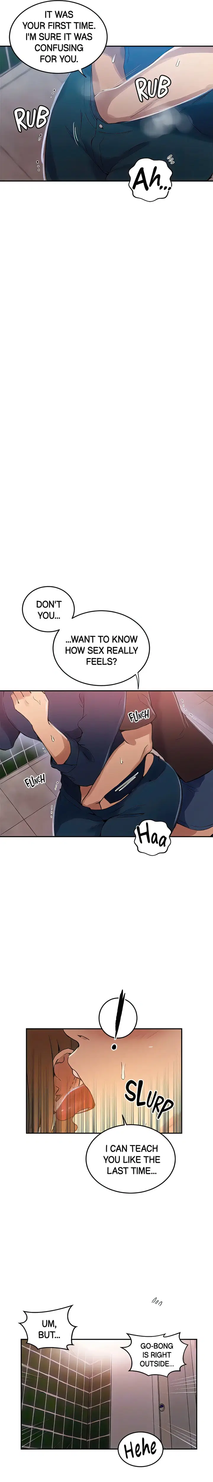 Secret Class Page 6 - MangaHe