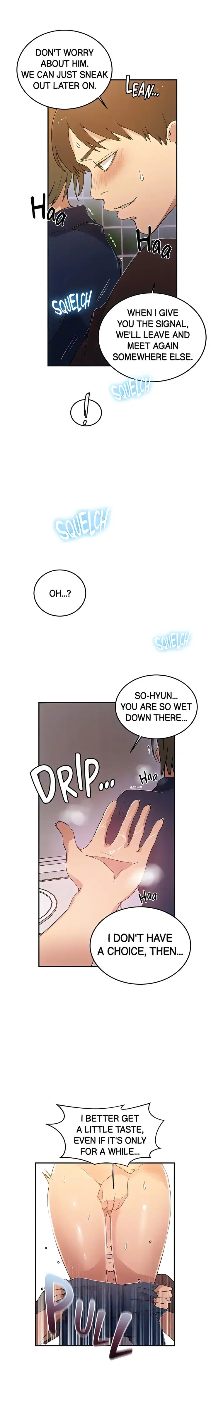 Secret Class Page 7 - MangaHe
