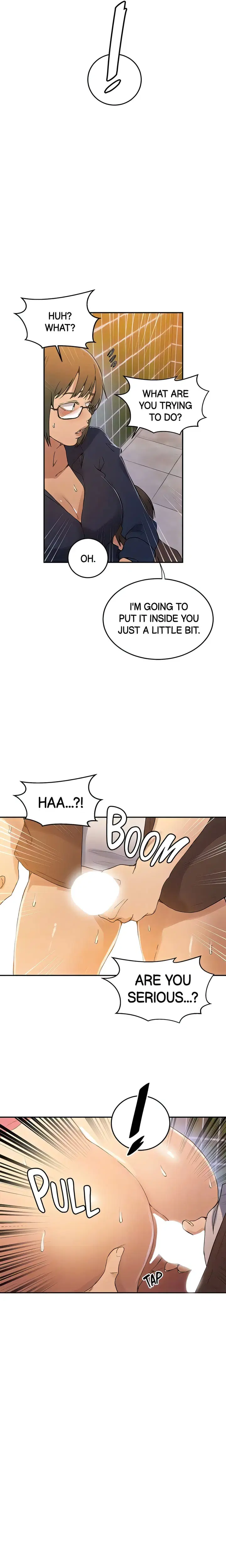 Secret Class Page 8 - MangaHe