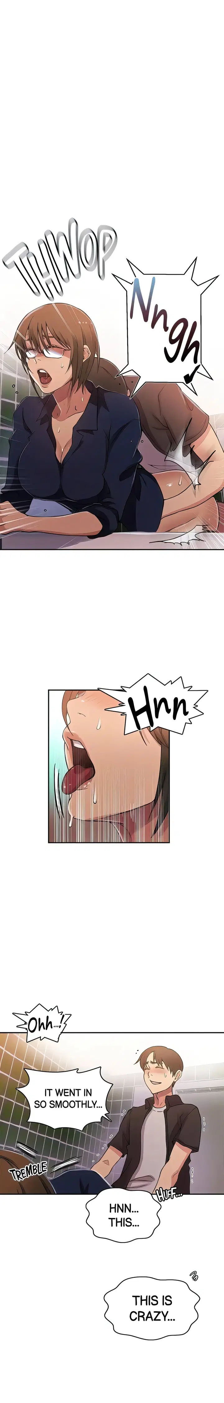 Secret Class Page 9 - MangaHe