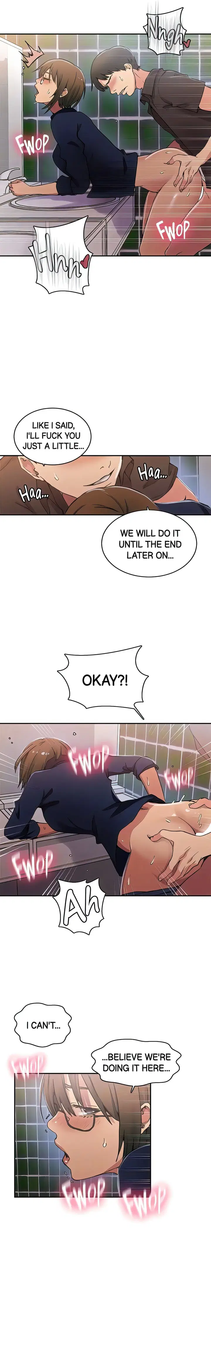 Secret Class Page 10 - MangaHe