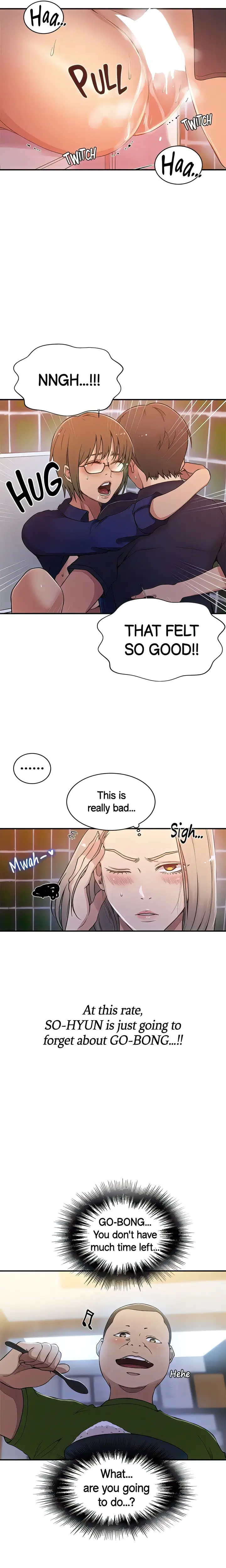 Secret Class Page 11 - MangaHe