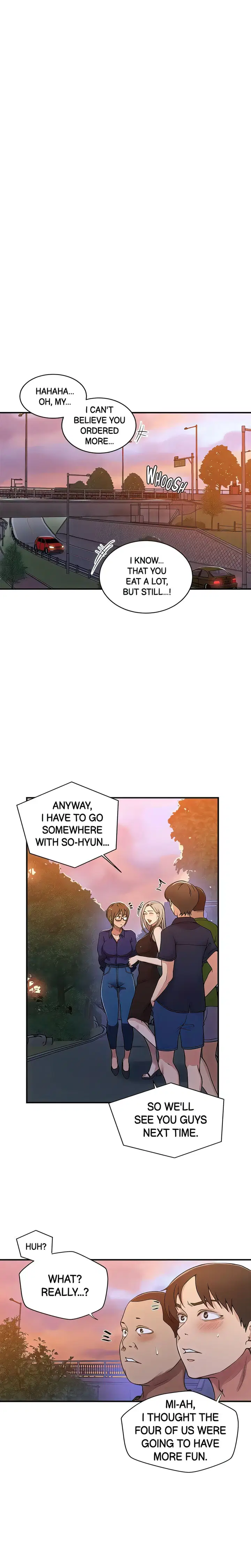Secret Class Page 12 - MangaHe