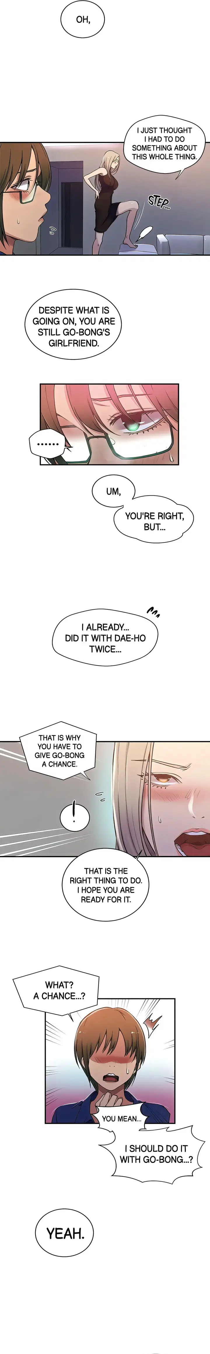Secret Class Page 14 - MangaHe