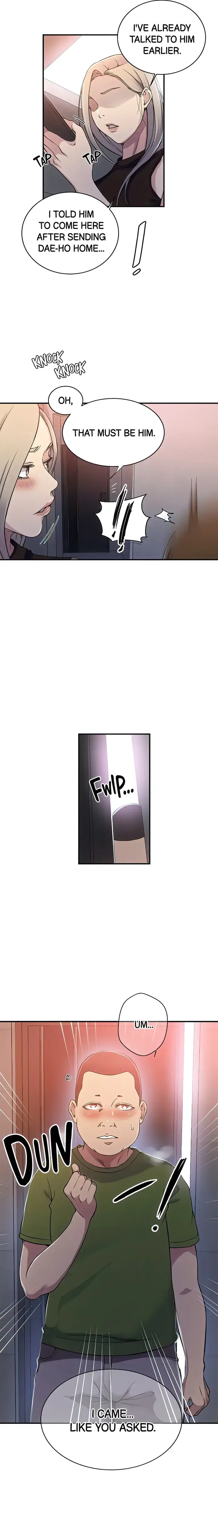 Secret Class Page 15 - MangaHe