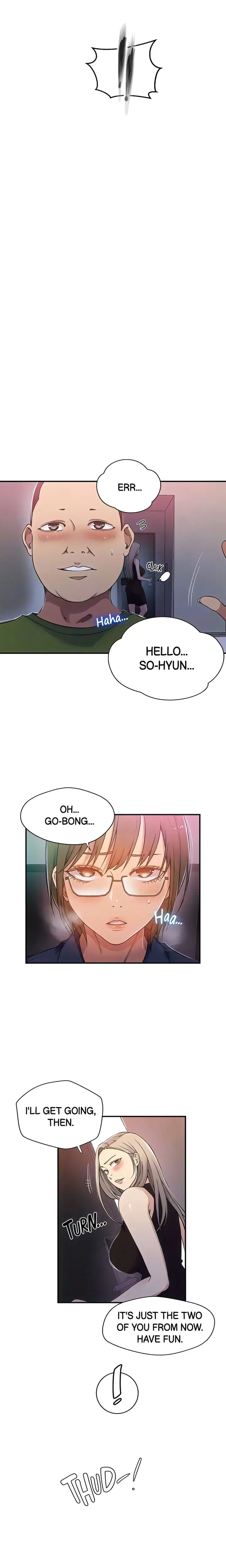 Secret Class Page 16 - MangaHe