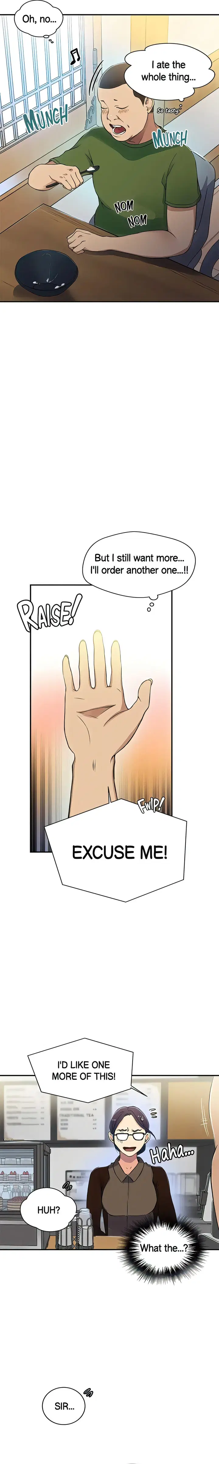 Secret Class Page 4 - MangaHe