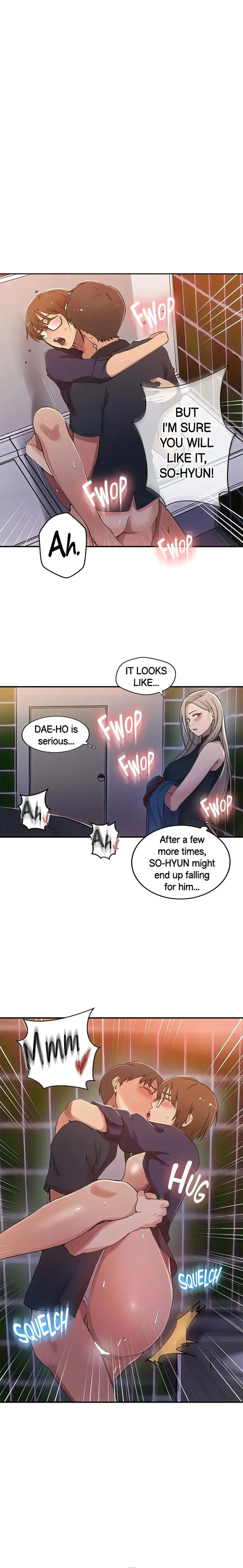 Secret Class Page 6 - MangaHe