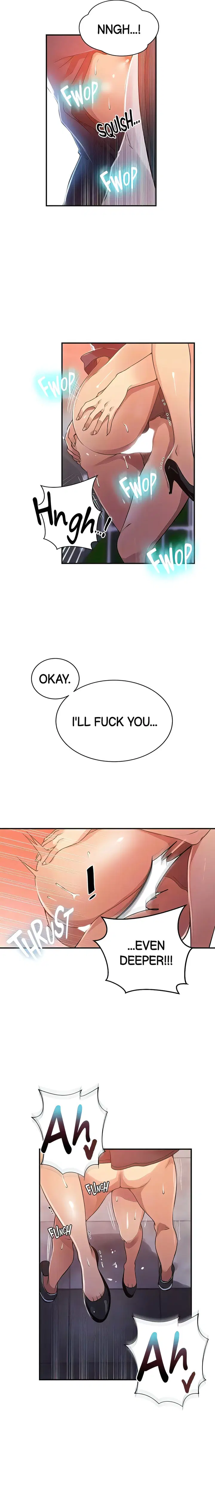 Secret Class Page 7 - MangaHe