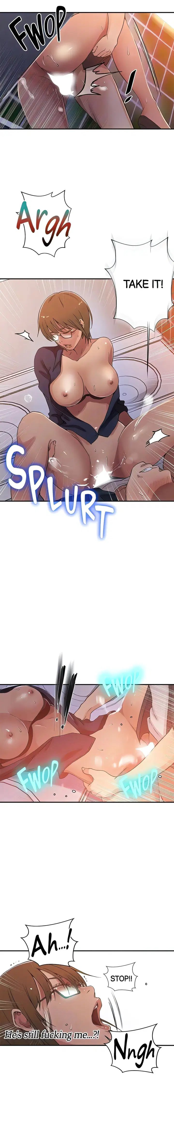 Secret Class Page 10 - MangaHe