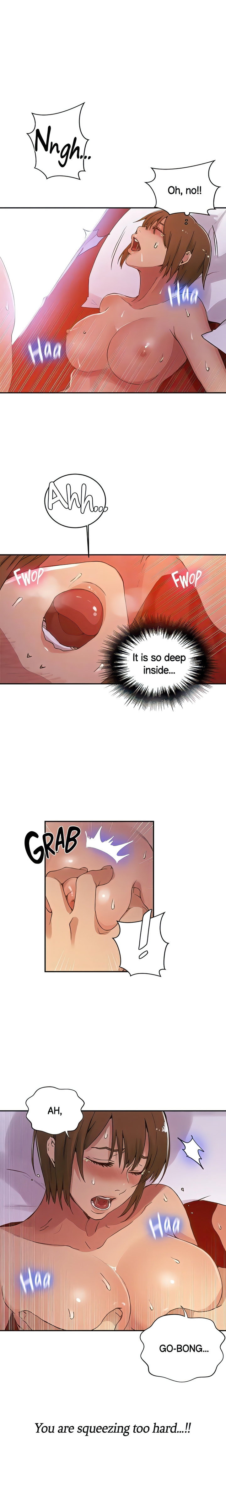 Secret Class Page 11 - MangaHe