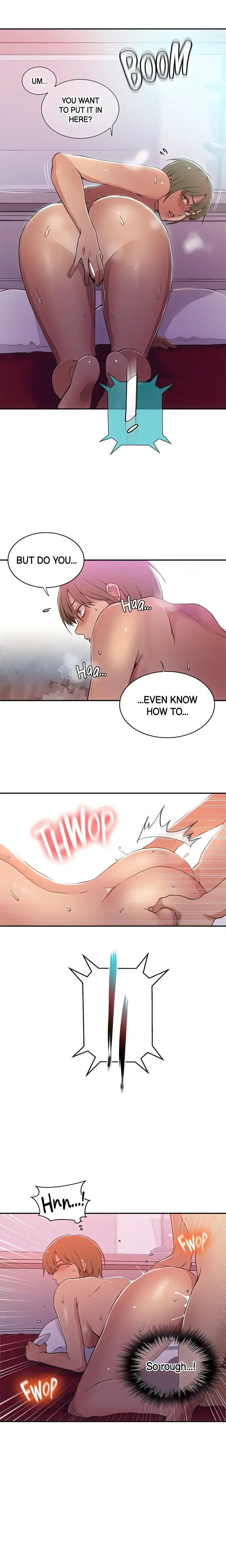 Secret Class Page 13 - MangaHe