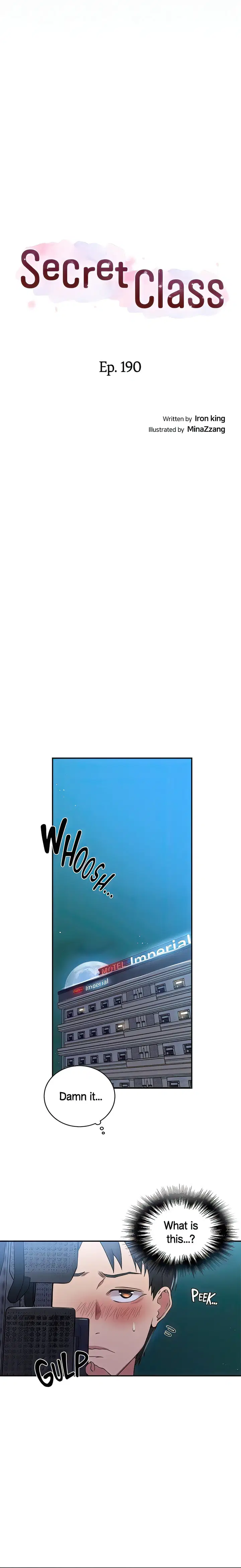 Secret Class Page 3 - MangaHe