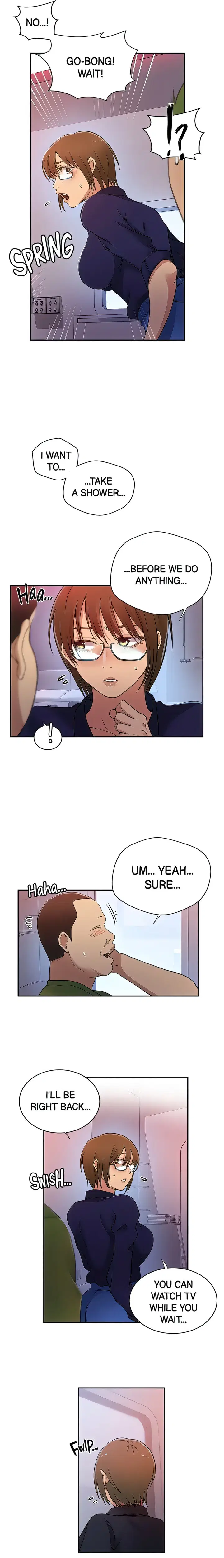 Secret Class Page 5 - MangaHe