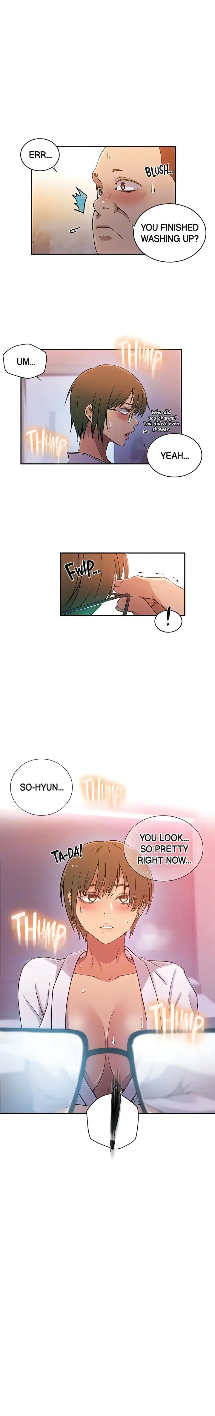 Secret Class Page 9 - MangaHe