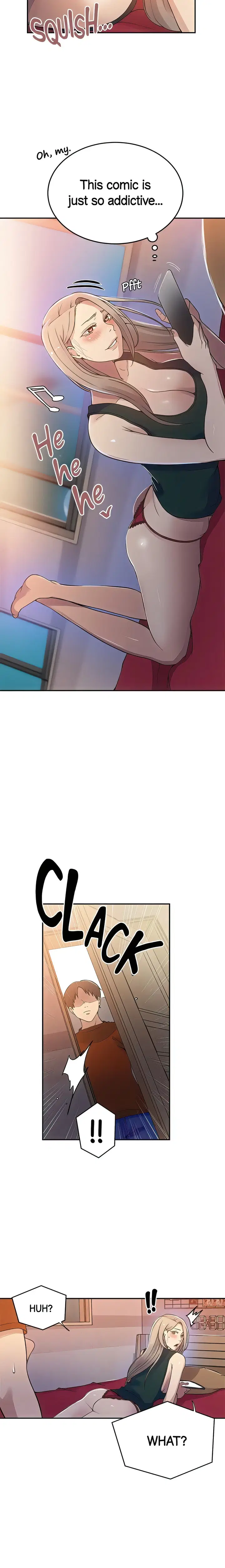 Secret Class Page 6 - MangaHe