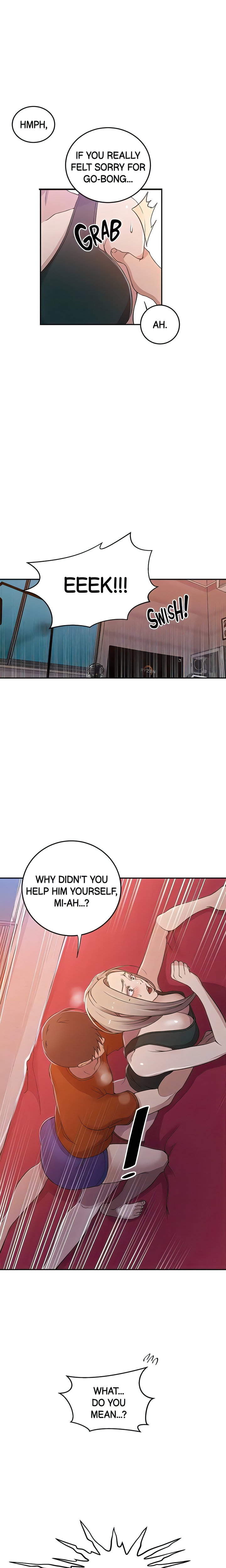 Secret Class Page 9 - MangaHe