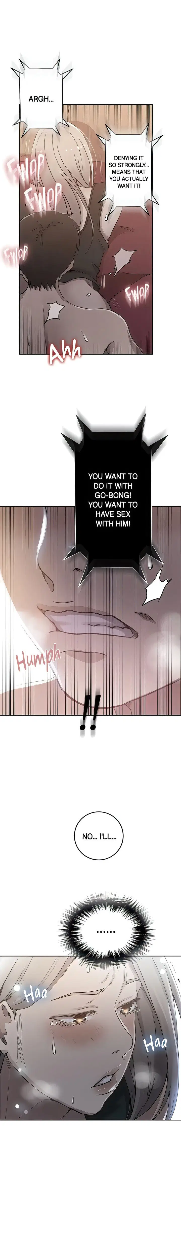 Secret Class Page 2 - MangaHe