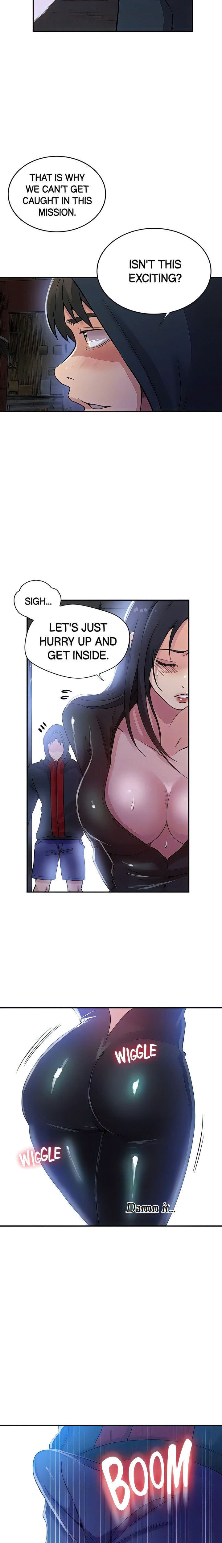 Secret Class Page 17 - MangaHe