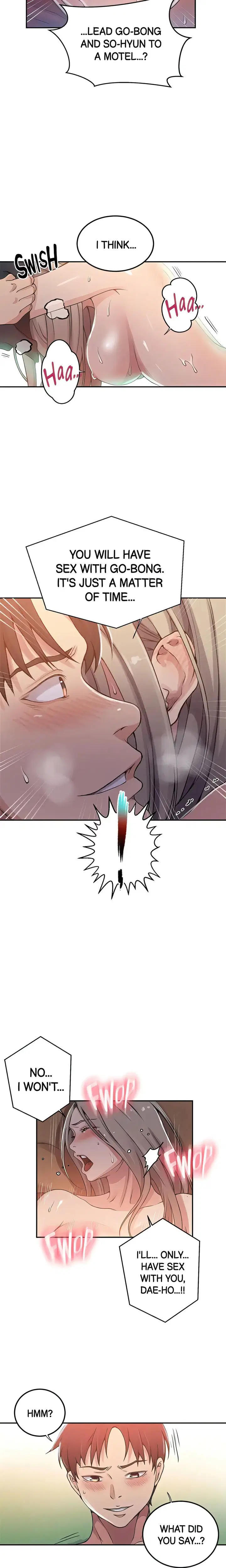 Secret Class Page 6 - MangaHe