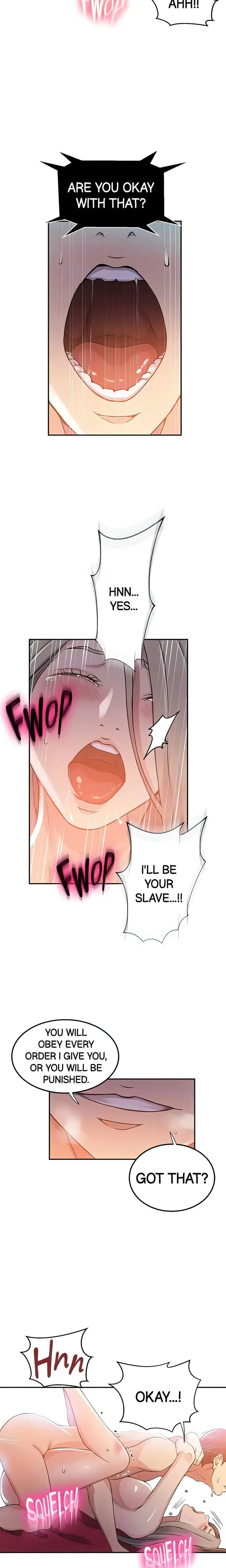 Secret Class Page 8 - MangaHe