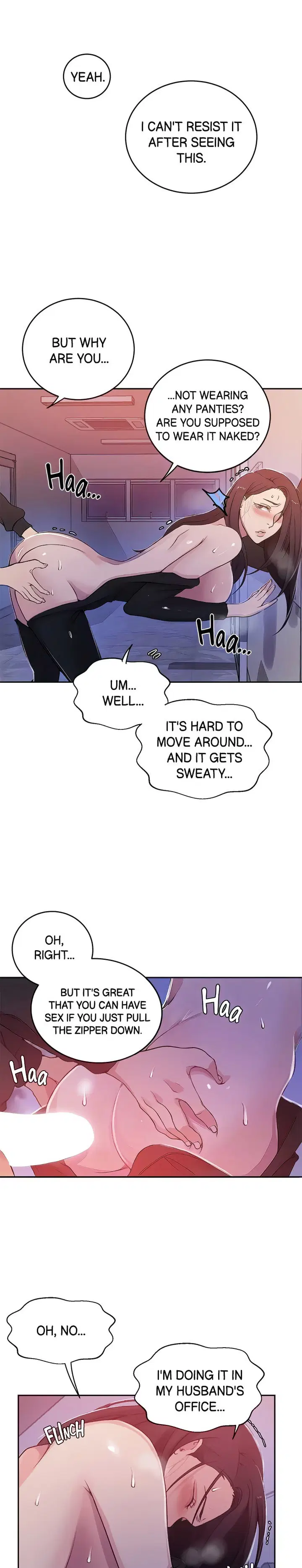 Secret Class Page 11 - MangaHe