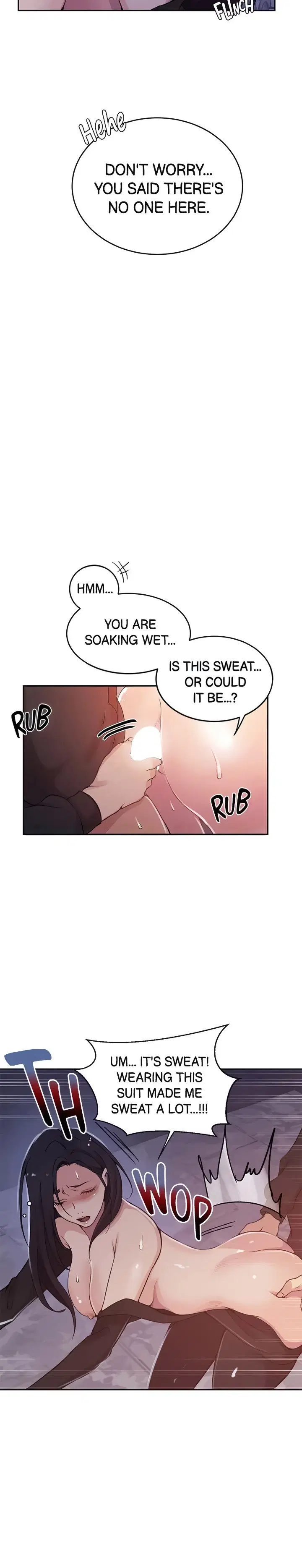 Secret Class Page 12 - MangaHe