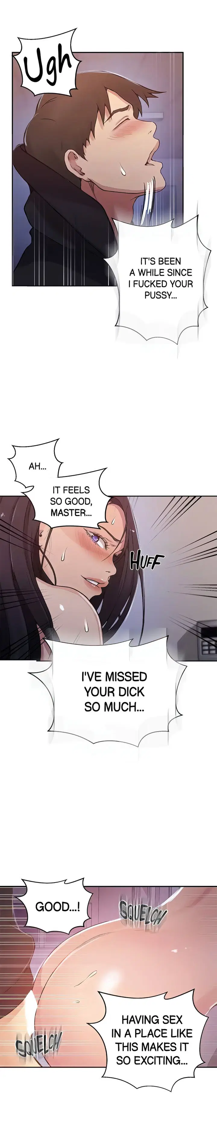 Secret Class Page 13 - MangaHe