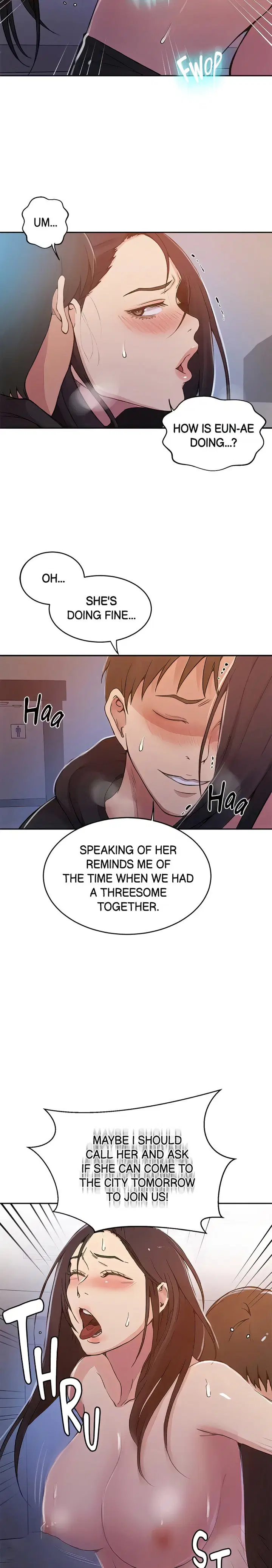 Secret Class Page 17 - MangaHe