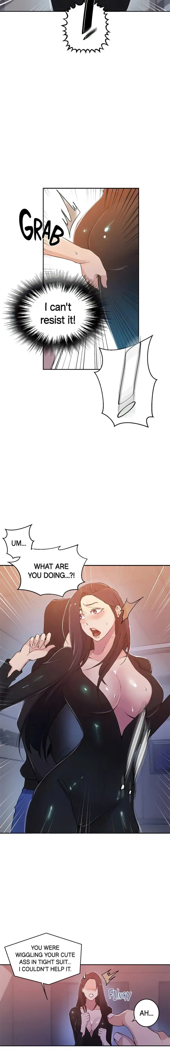 Secret Class Page 5 - MangaHe