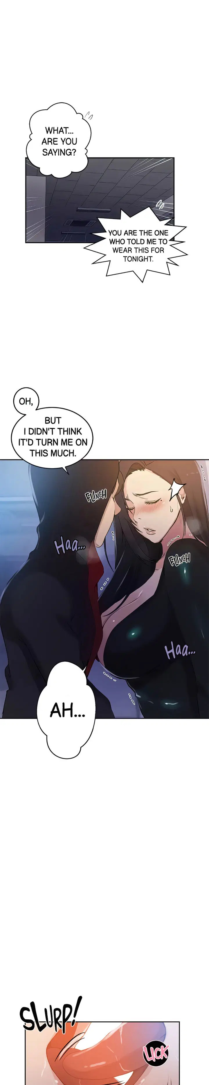 Secret Class Page 6 - MangaHe
