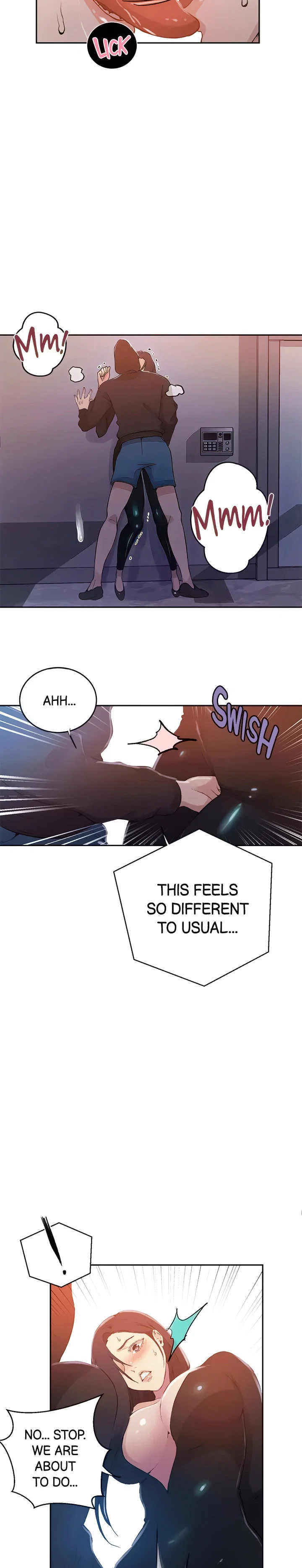 Secret Class Page 7 - MangaHe