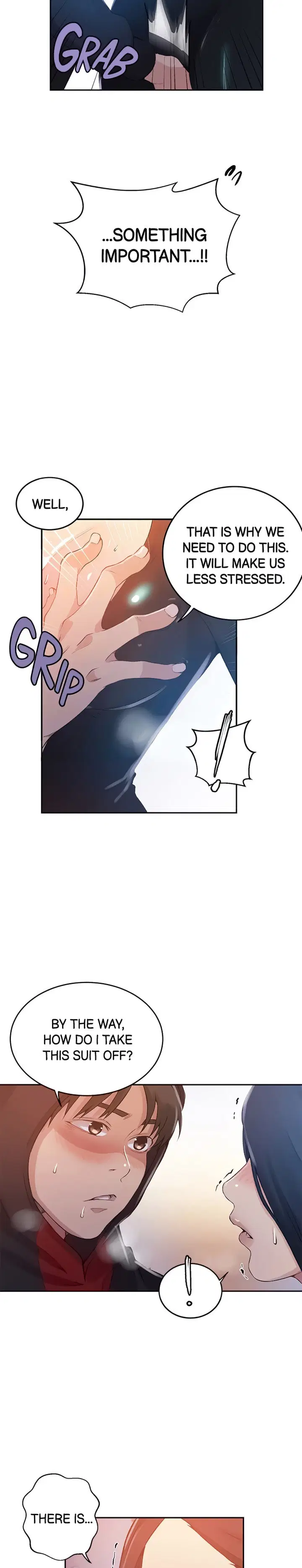 Secret Class Page 8 - MangaHe