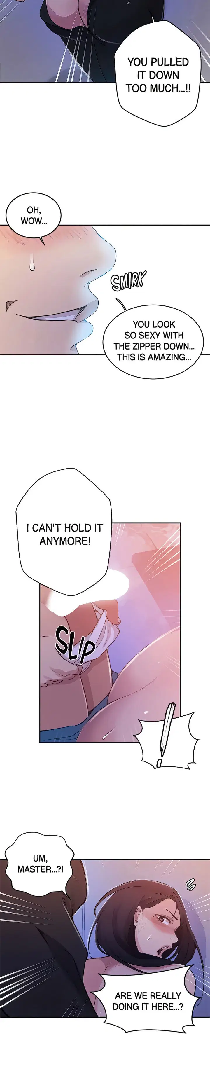 Secret Class Page 10 - MangaHe