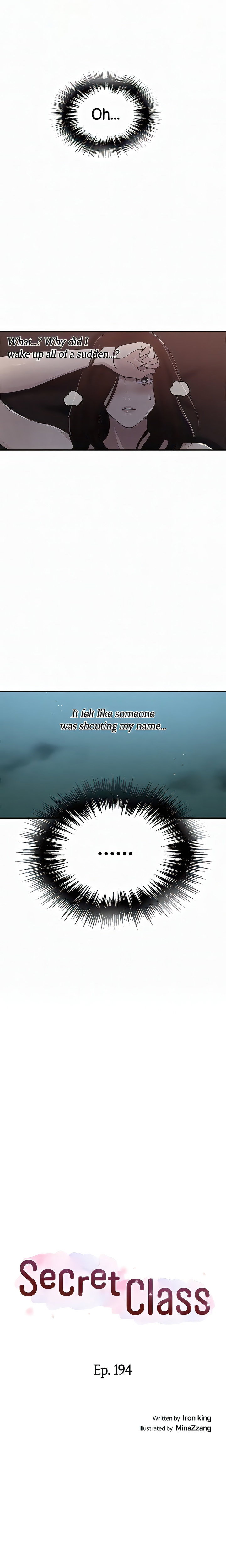 Secret Class Page 3 - MangaHe
