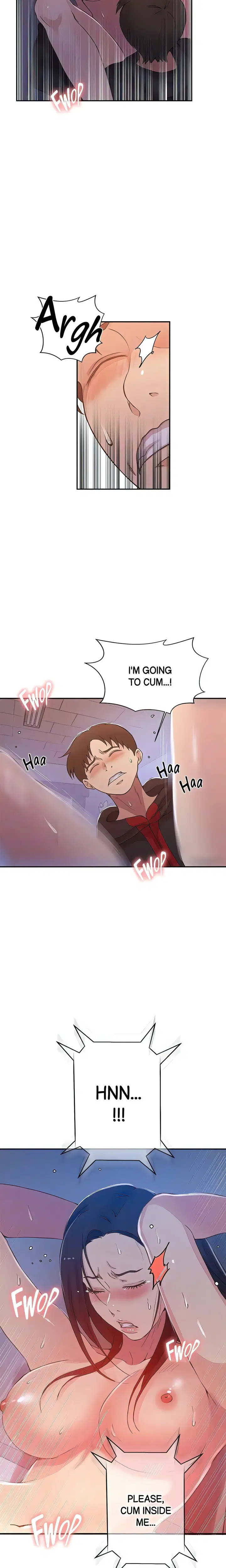Secret Class Page 8 - MangaHe