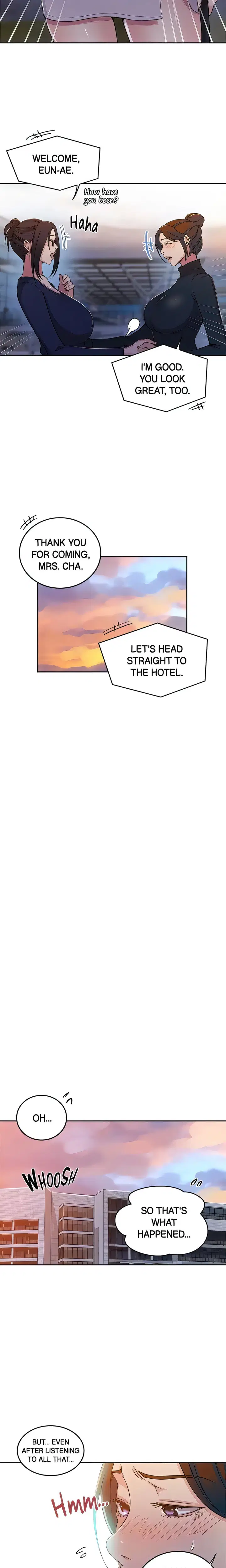 Secret Class Page 17 - MangaHe