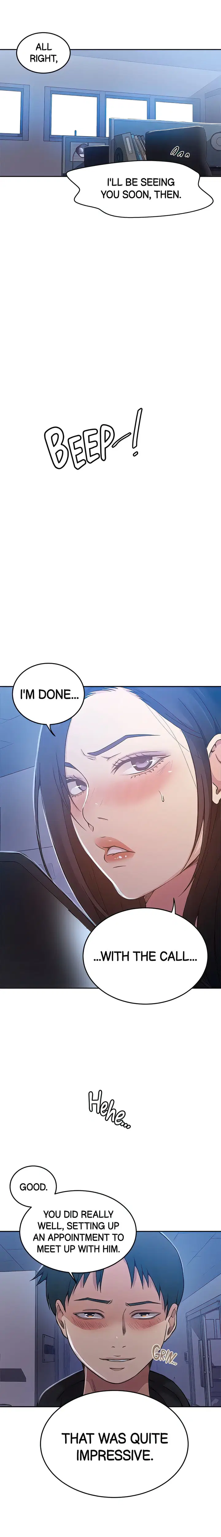 Secret Class Page 4 - MangaHe