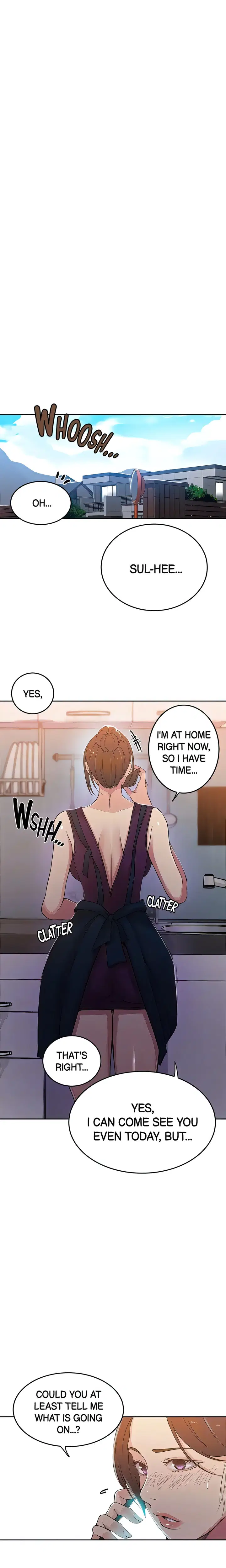Secret Class Page 6 - MangaHe