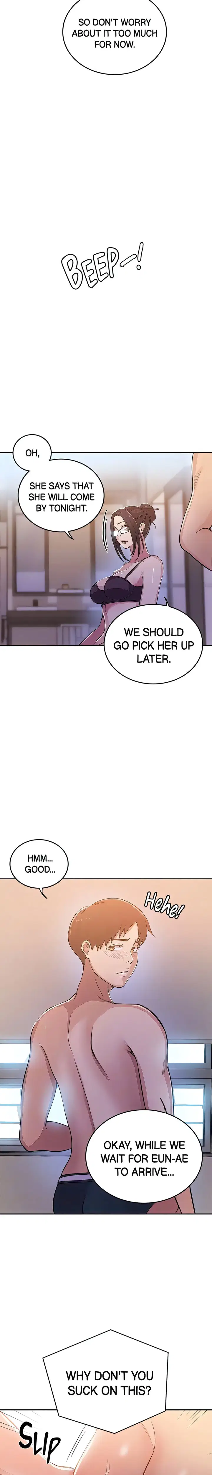 Secret Class Page 8 - MangaHe