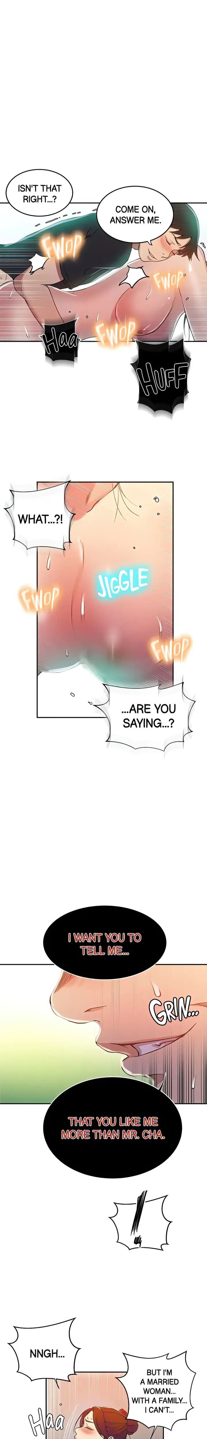 Secret Class Page 11 - MangaHe