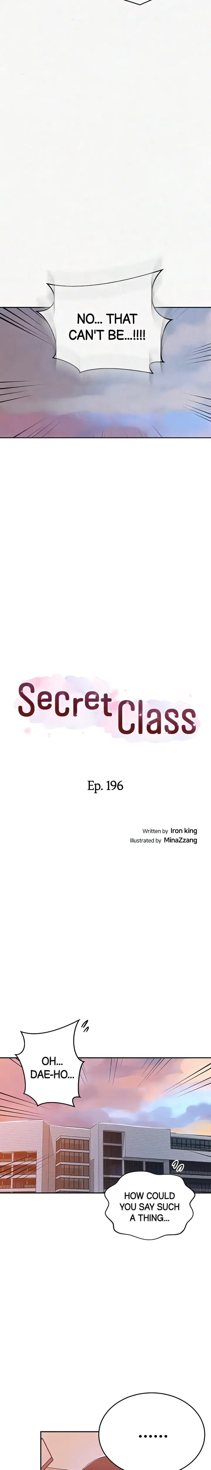 Secret Class Page 3 - MangaHe