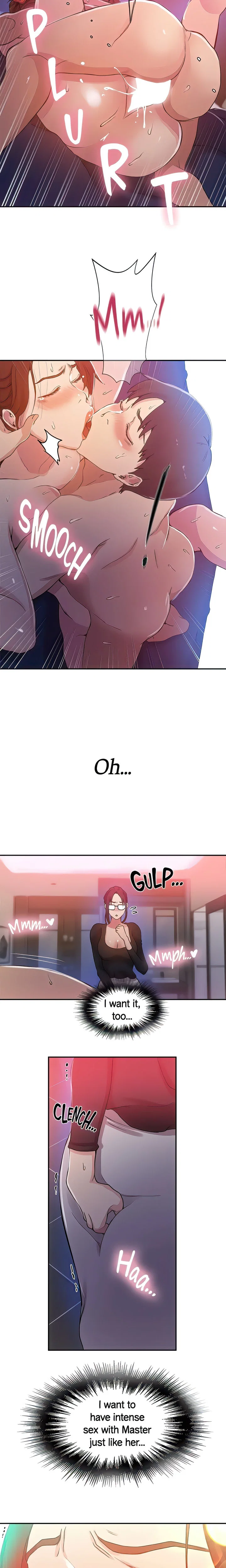 Secret Class Page 11 - MangaHe